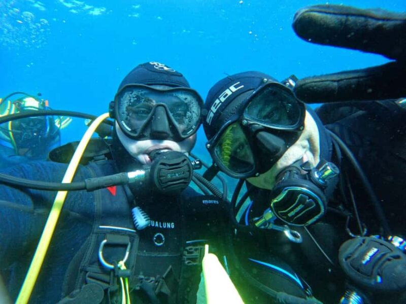 Underwater Archaeological Tour: Acicastello (CT) - Key Points