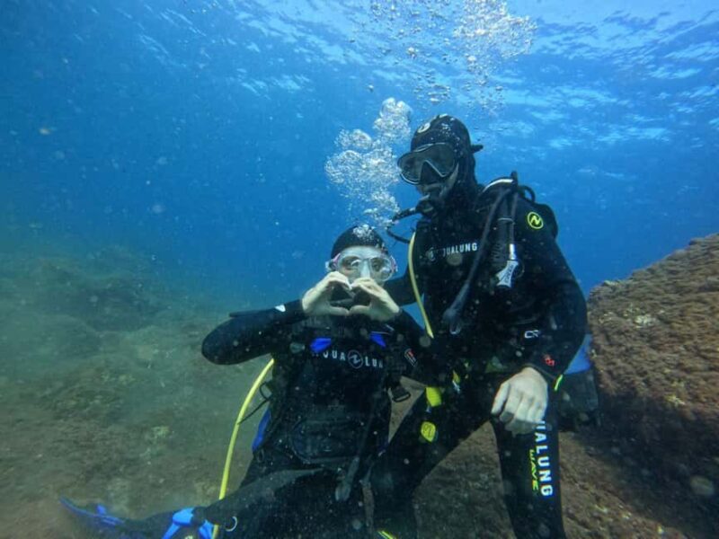 Underwater Archaeological Tour: Acicastello (CT) - Discovering the Underwater Archaeological Site in Acicastello