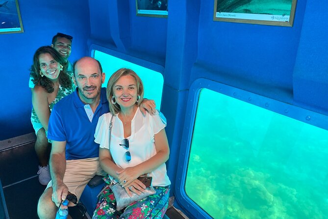 Underwater viewing tours along the coast of Sesimbra - Discover the Unique Underwater Viewing Tour in Sesimbra