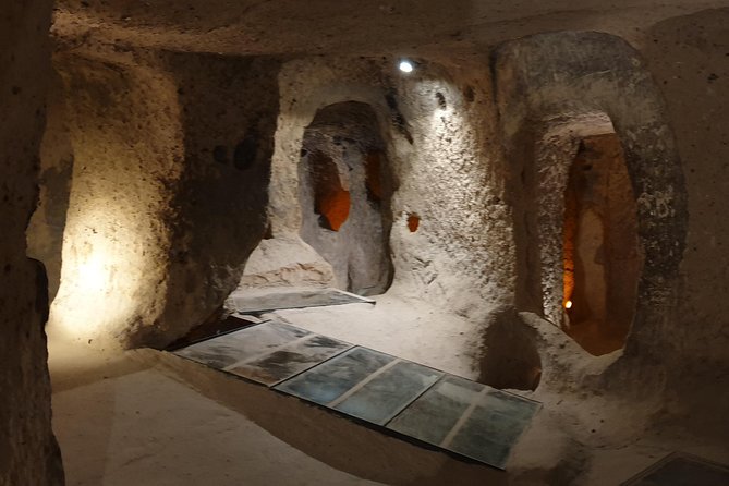 Undiscovered Cappadocia Tour by Cappadocian Guide - Discovering Greek Houses and the Harmony of Sinasos