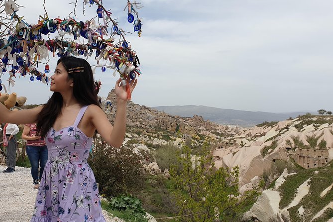 Undiscovered Cappadocia Tour by Cappadocian Guide - Exploring the Majestic Keslik Monastery Complex