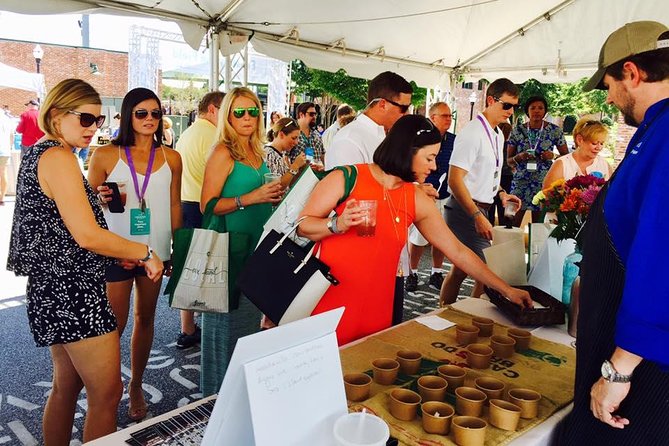 Undiscovered Charleston: Half Day Food, Wine & History Tour with Cooking Class - Chef Forrest Parker’s Cooking Demonstration