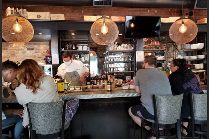 Undiscovered Charleston: Half Day Food, Wine & History Tour with Cooking Class - The Value for Money and Overall Experience