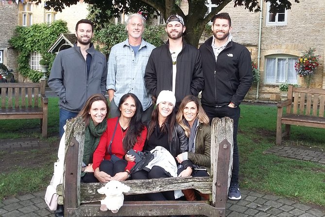 Undiscovered Cotswolds Private Tour - St Marys Church and the Windrush Valley