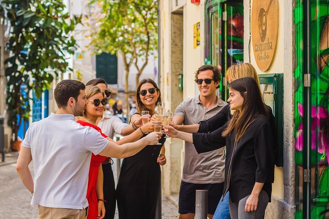 Undiscovered Lisbon Food & Wine Tour with Eating Europe - Discovering the Moorish Influence on Rua das Portas de Santo Antão