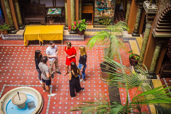 Undiscovered Lisbon Food & Wine Tour with Eating Europe - Tasting Fado and Traditional Portuguese Dishes at A Tasquinha Canto do Fado