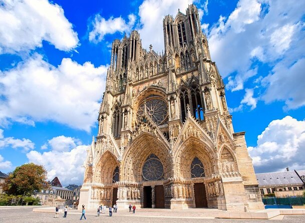 Unesco Champagne Experience from Reims (Private full day tour) - Explore Champagne’s UNESCO Heritage Sites and Historic Villages