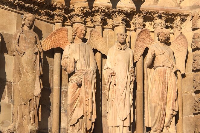 Unesco Champagne Experience from Reims (Private full day tour) - Aÿ-Champagne: Discovering the Historic Vineyard Village