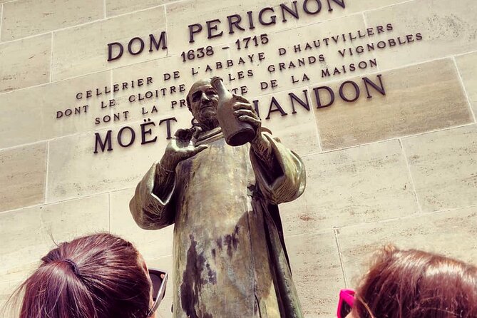 Unesco Champagne Experience from Reims (Private full day tour) - Lunch Paired with Champagne at Local Venues