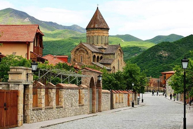UNESCO Gems of Mtskheta - Old Capital of Georgia - Visiting Uplistsikhe: Georgia’s Ancient Cave-City