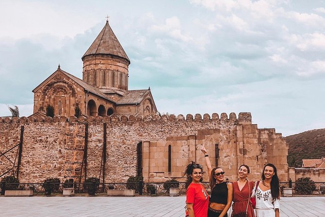 UNESCO Gems of Mtskheta - Old Capital of Georgia - Gori and Stalin’s Legacy