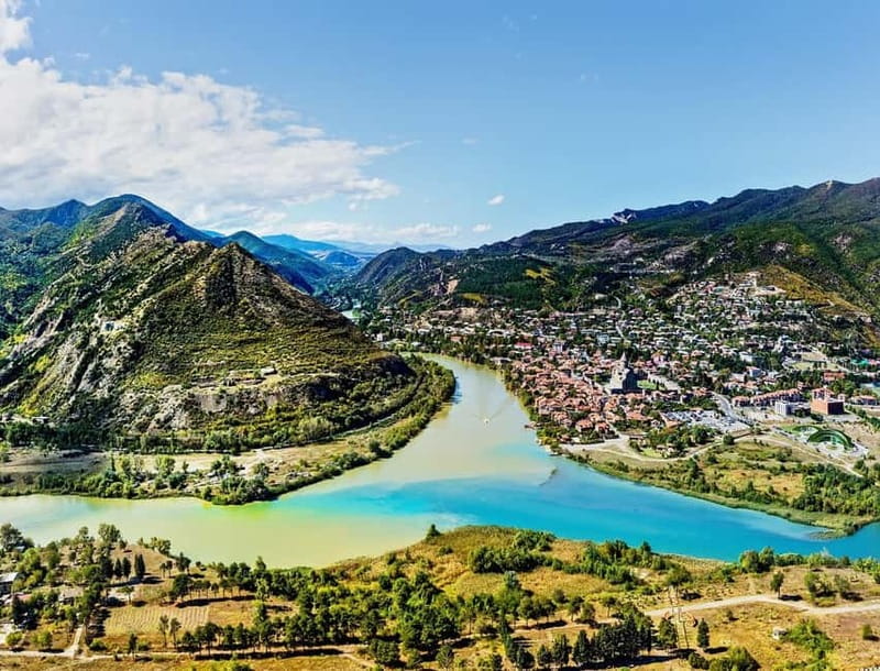 UNESCO Gems of Mtskheta - Old Capital of Georgia - Explore the UNESCO Heritage of Mtskheta in Comfort