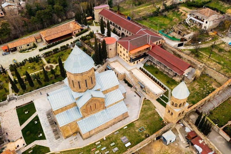 UNESCO Gems of Mtskheta - Old Capital of Georgia - Discover the Architectural Marvels of Jvari Church