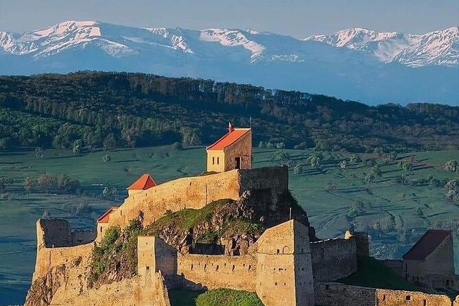 UNESCO Guided Day Tour From Brasov: Sighisoara, Rupea and Viscri - Key Points