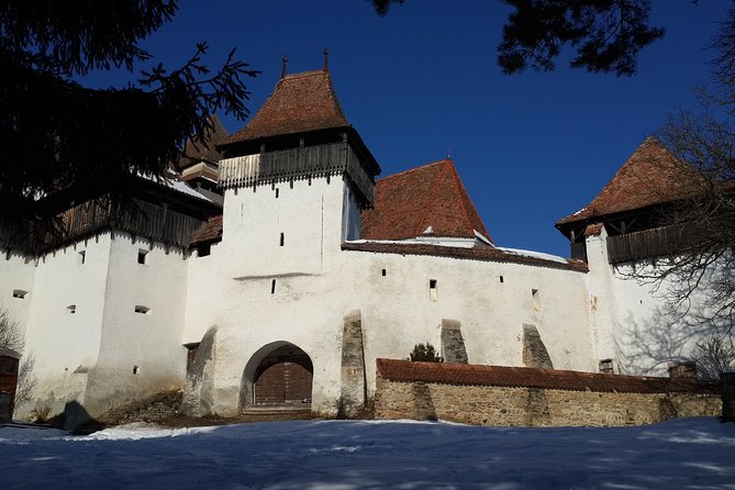 UNESCO Guided Day Tour From Brasov: Sighisoara, Rupea and Viscri - Practical Details: Transportation, Group Size, and Weather Preparedness