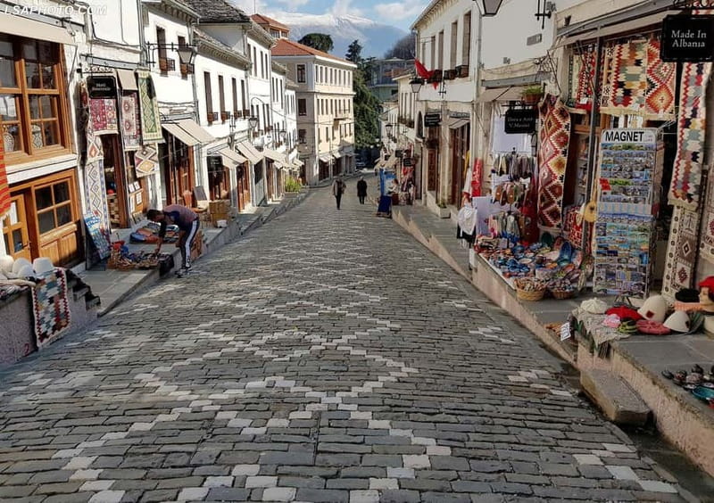 UNESCO Heritage Sites in Albania on 3 day tour - Key Points