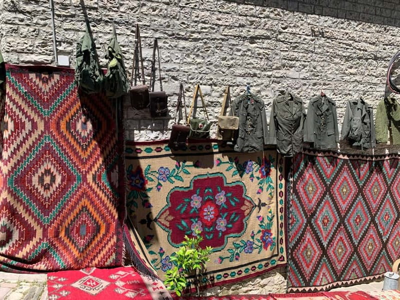 UNESCO Heritage Sites in Albania on 3 day tour - The Unique Charm of Berat, the City of Windows