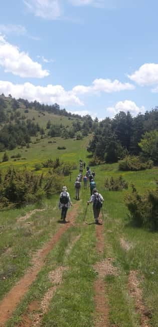 UNESCO Heritage Tour: Ancient Lin & Royal Tombs of Selca - Scenic Drive and the Guri i Kuq Ferro-Nickel Factory