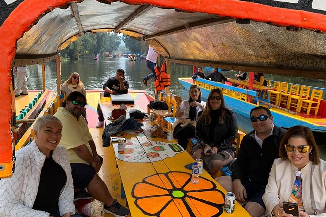 UNESCO Sites Discovery Tour in Mexico City - Discover the Artistic Legacy at Casa Rivera-Kahlo