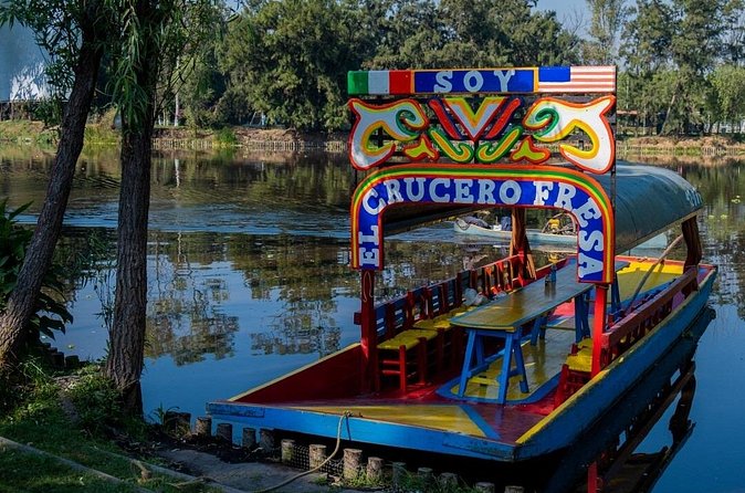 UNESCO Sites Discovery Tour in Mexico City - Exploring the Historic Center’s Rich Architecture