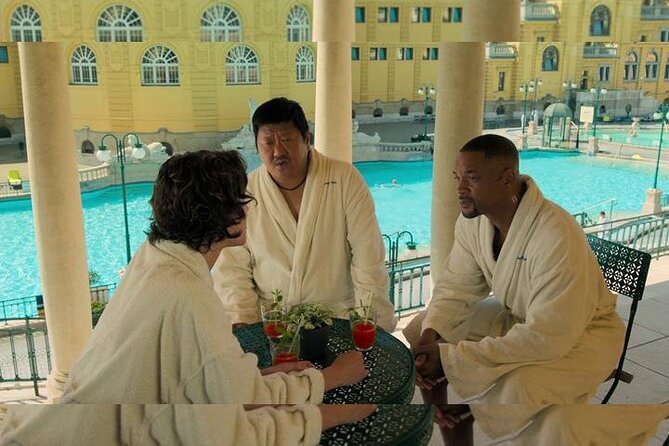 UNESCO Thermal Bath and Budapest Movie Film Tour in Hungary - Key Points