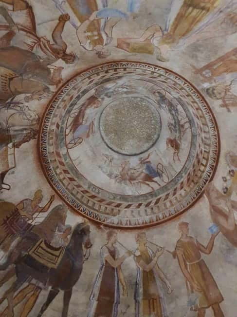 UNESCO Thracian Tomb of Kazanlak and Buzludzha monument - Key Points