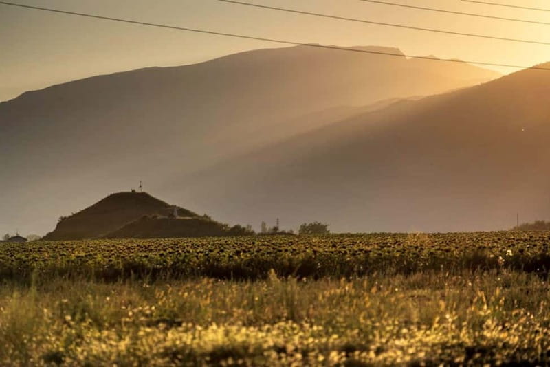 UNESCO Thracian Tomb of Kazanlak and Buzludzha monument - The Expert English-Speaking Guide