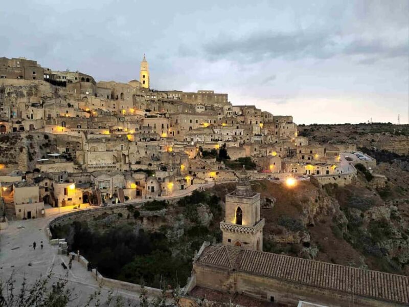 UNESCO Tour: Alberobello and Matera by private bus from Bari - Tips for a Smooth Experience