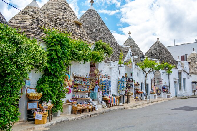 UNESCO Tour from Polignano: Guided Tour to Alberobello and Matera - Meet in Polignano: The Starting Point