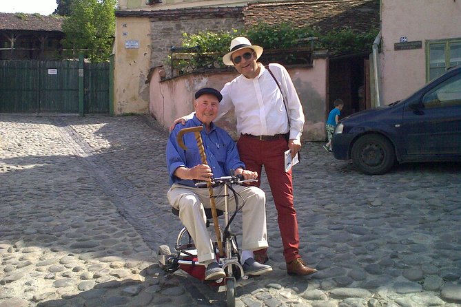 UNESCO TOUR :Sighisoara ,Viscri and Rupea Tour from Brasov - The Expertise and Flexibility of Guides