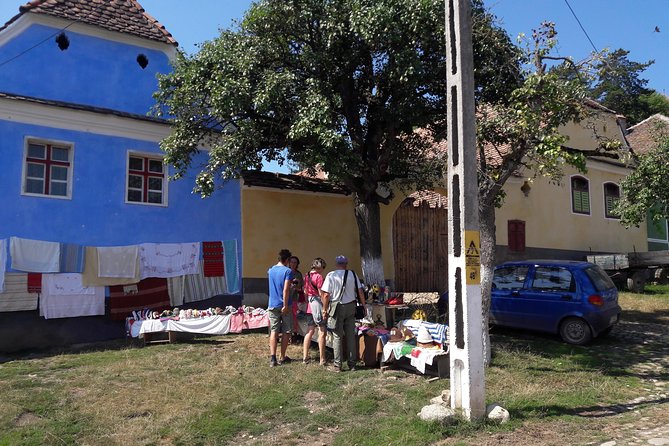 UNESCO TOUR :Sighisoara ,Viscri and Rupea Tour from Brasov - The Authentic Local Experience in Viscri
