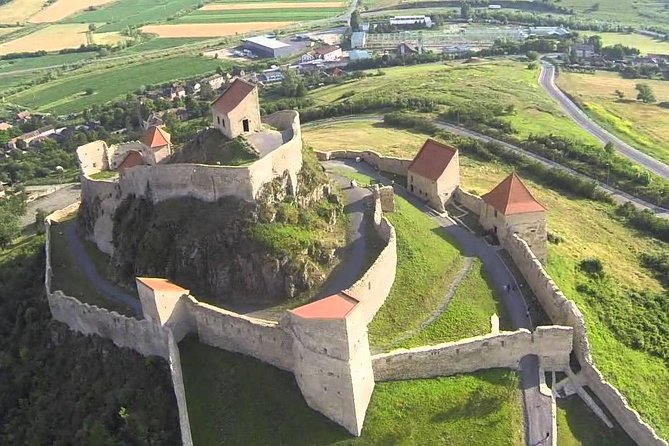 UNESCO Trip to Sighisoara, Viscri and Rupea Fortress from Brasov - Visiting Viscris Fortified Church and Its Heritage