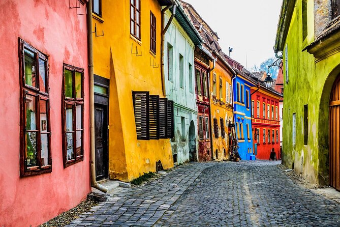 UNESCO Trip to Sighisoara, Viscri and Rupea Fortress from Brasov - The Guide and Experience Quality