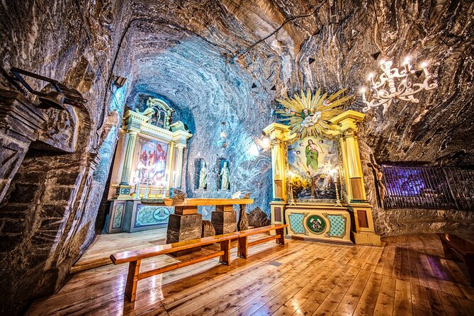 UNESCO Underground Boat Expedition and Salt Mine Tour from Krakow - Starting Point and Transportation from Krakow