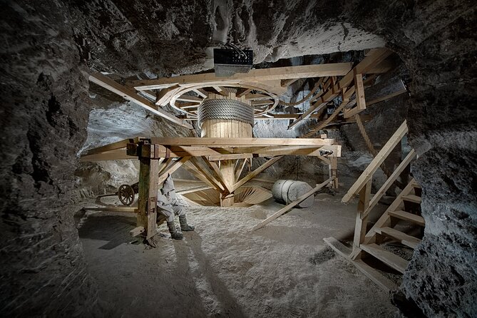 UNESCO Underground Boat Expedition and Salt Mine Tour from Krakow - The Tour’s Multimedia and Audio Guide Features