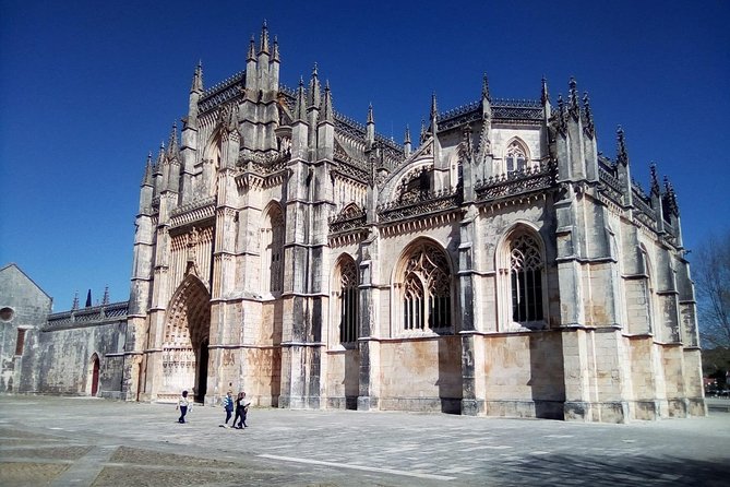 UNESCO WHS: Knights Templar town of Tomar, Monasteries of Batalha and Alcobaca - Explore Three UNESCO World Heritage Sites in One Day