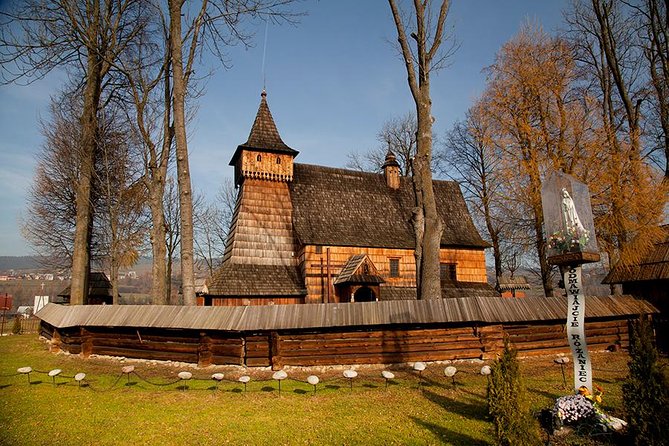 UNESCO Wooden churches of Southern Lesser Poland. Private tour - Discover the UNESCO Wooden Churches of Southern Lesser Poland in Comfort and Style