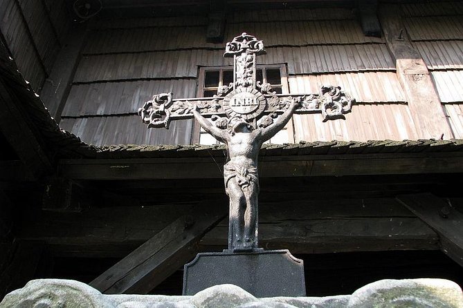 UNESCO Wooden churches of Southern Lesser Poland. Private tour - Key Points