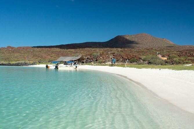 UNESCO World Heritage Site: 1 Day Coronado Island from Loreto Adventure - Beachside Lunch on Isla Carmen’s Pristine Beaches
