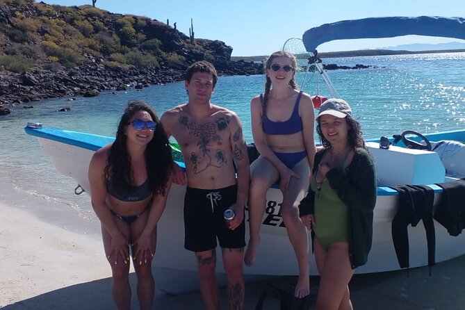 UNESCO World Heritage Site: 1 Day Coronado Island from Loreto Adventure - Flexible Booking, Weather, and Refund Policy