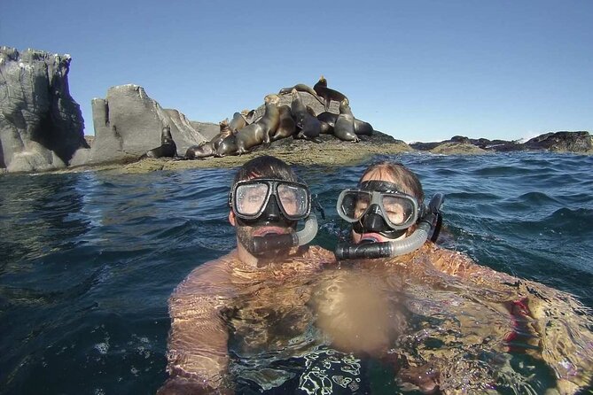 UNESCO World Heritage Site: 1 Day Coronado Island from Loreto Adventure - Meeting Point and Tour Logistics