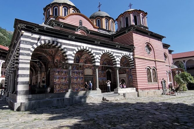 UNESCO World Heritage Site Tour in Bulgaria - Explore Bulgaria’s UNESCO Heritage in Comfort and Style