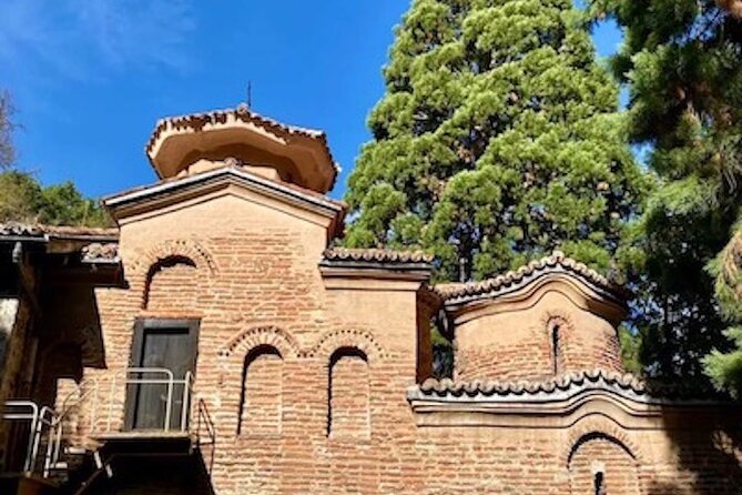 UNESCO World Heritage Site Tour in Bulgaria - Boyana Church: A Snapshot of Medieval Bulgaria