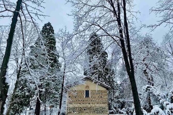 UNESCO World Heritage Site Tour in Bulgaria - The Valley of Roses and Thracian Tomb Tyulbe