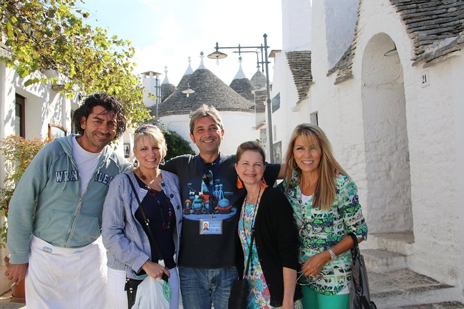 UNESCO's Alberobello and Matera from Bari - Potential Drawbacks and Tips