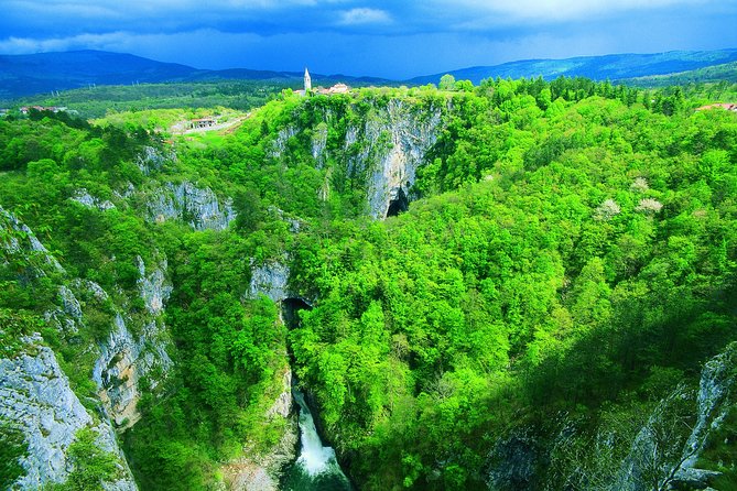 UNESCO's Skocjan Caves, Europe's largest underground canyon, Half Day Trip from Ljubljana - Comparing with Other Slovenian Cave Tours