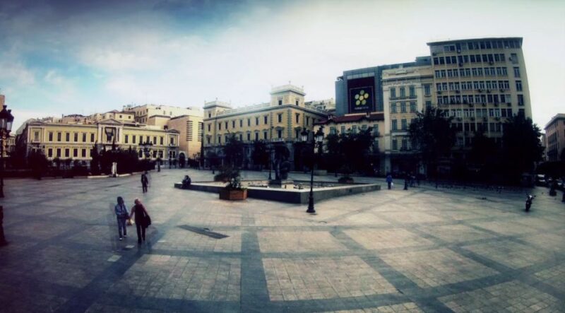 Unexpected Athens Orientation Tour - Psyri Neighborhood and Its Ottoman Heritage