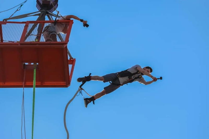 Unforgetable Bungee Jumping Experience in Kraków - Who Should Consider This Bungee Jump