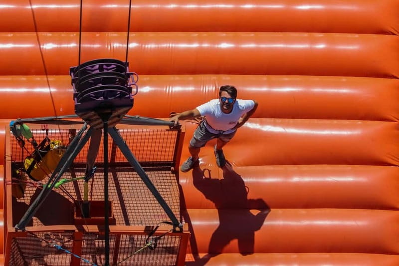 Unforgetable Bungee Jumping Experience in Kraków - Frequently Asked Questions