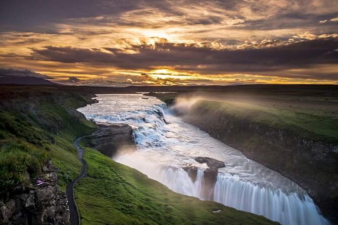 Unforgettable 5-Day Iceland Stopover Tour - South Coast Highlights: Waterfalls, Black Sand Beaches, and Vík